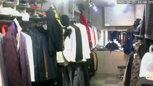 Caméra IP - Giappone