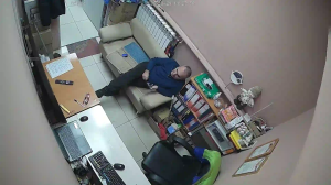 Caméra IP - Russian Federation