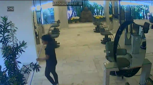 Caméra IP - Brasile