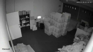 Caméra IP - Malaisie