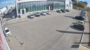 Caméra IP - Russische Föderation