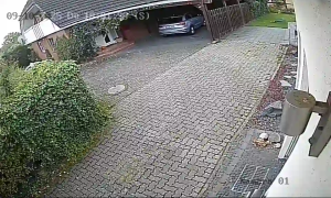Caméra IP - Deutschland