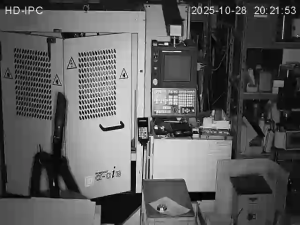 Caméra IP - Alemania