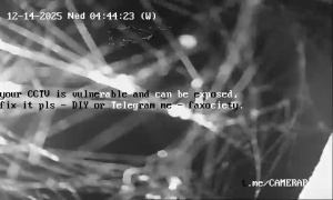 Caméra IP - Slovakia