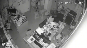 Caméra IP - Hong Kong