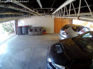 Caméra IP - Australie