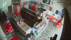 Caméra IP - Guatemala