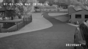 Caméra IP - Australie