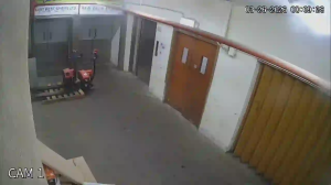 Caméra IP - Hong Kong