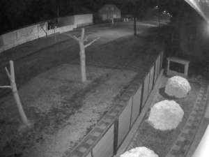 Caméra IP - Hungría