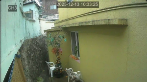 Caméra IP - Corée du Sud