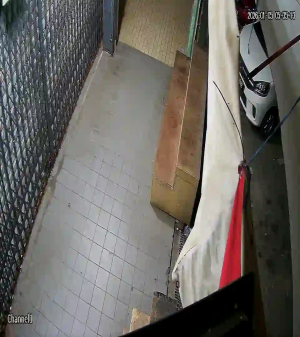 Caméra IP - Malaisie