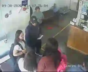 Caméra IP - Uruguay