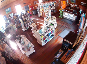 Caméra IP - United States of America