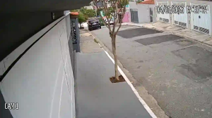 Caméra IP - Brasilien