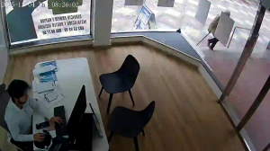 Caméra IP - Espagne