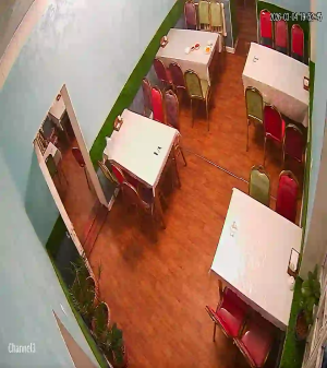 Caméra IP - Tadjikistan