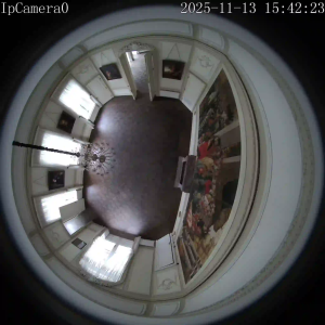 Caméra IP - Belgique