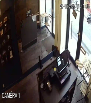 Caméra IP - Francia