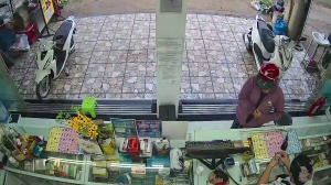 Caméra IP - Vietnam