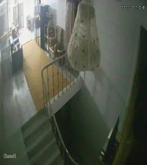 Caméra IP - Bangladesh