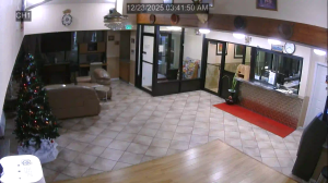 Caméra IP - Estados Unidos