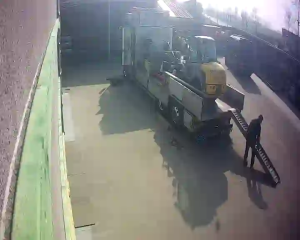 Caméra IP - Belgique