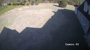 Caméra IP - États-Unis d'Amérique