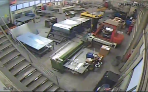 Caméra IP - Croatie