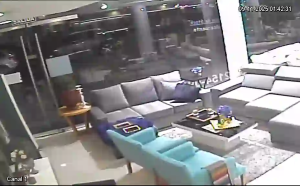 Caméra IP - Argentina