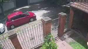 Caméra IP - Argentinien