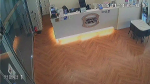 Caméra IP - South Korea