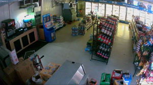 Caméra IP - Estados Unidos