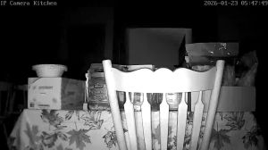 Caméra IP - Estados Unidos