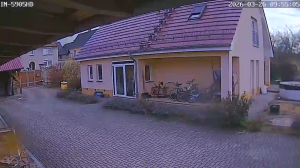 Caméra IP - Germany