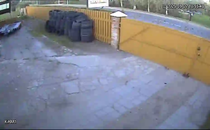 Caméra IP - Lituanie