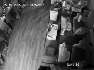 Caméra IP - Georgia