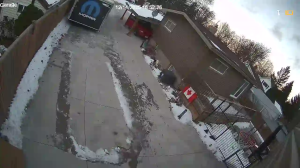 Caméra IP - Canadá