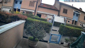 Caméra IP - Italien