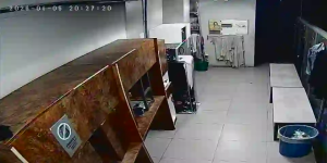 Caméra IP - Brésil