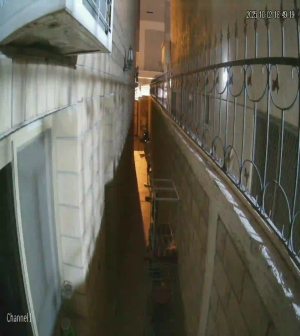 Caméra IP - Kuwait