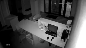 Caméra IP - Russische Föderation