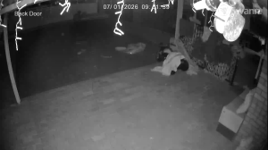 Caméra IP - Australien