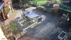 Caméra IP - Royaume-Uni