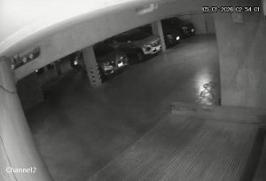 Caméra IP - Mexique