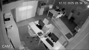 Caméra IP - Argentina