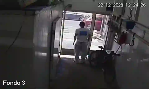 Caméra IP - Argentina