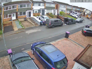 Caméra IP - Reino Unido