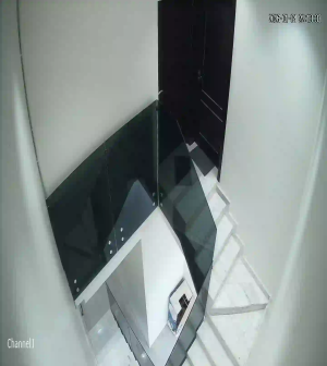 Caméra IP - Saudi Arabia