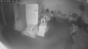 Caméra IP - South Africa